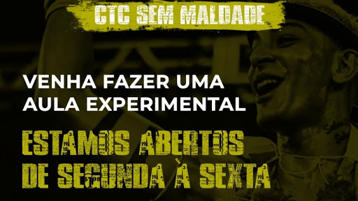 Logo da empresa - Ctc Sem Maldade