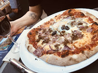 Pizza du Restaurant français Restaurant à Revel | Les Frangines du lac - n°14