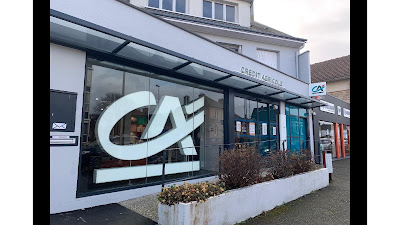 Crédit Agricole Val de France à Lucé