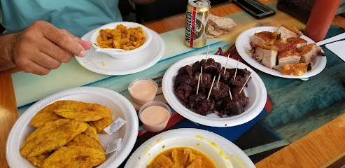 Rancho Latino Lechonera-Restaurant