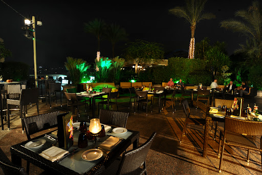 جايدا نايل تراس 