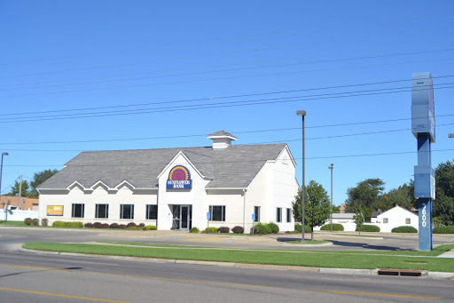 Sunflower Bank in Great Bend, Kansas