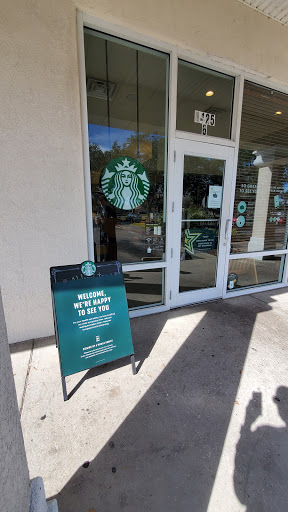Coffee Shop «Starbucks», reviews and photos, 1425 W Granada Blvd, Ormond Beach, FL 32174, USA