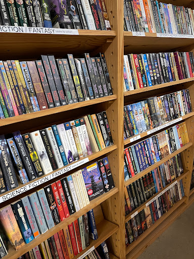 Book Store «Half Price Books», reviews and photos, 2440 Preston Rd, Plano, TX 75093, USA