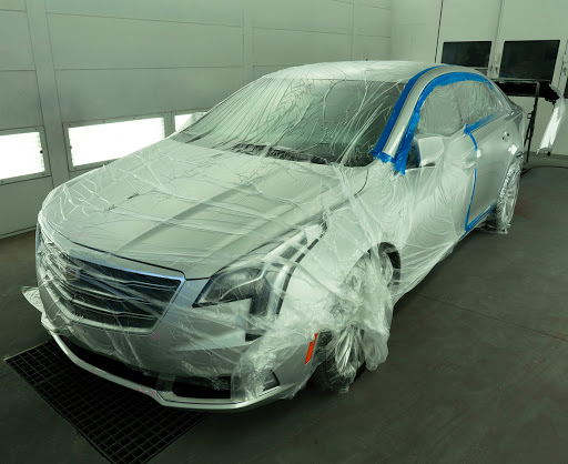 Auto Body Shop «Ferman Collision Center - Brandon», reviews and photos, 9751 E Adamo Dr Suite C, Tampa, FL 33619, USA