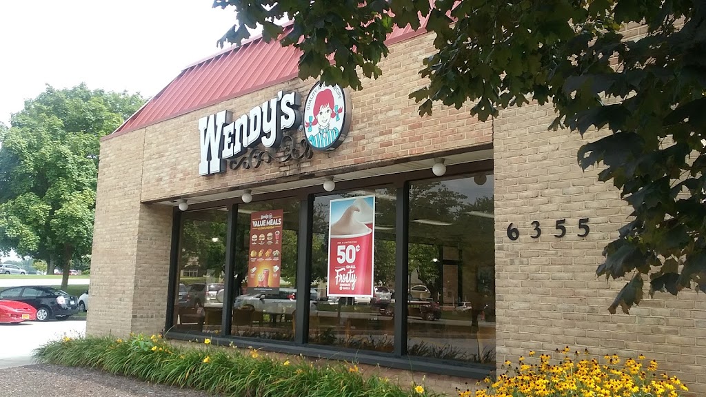 Wendy's 21045