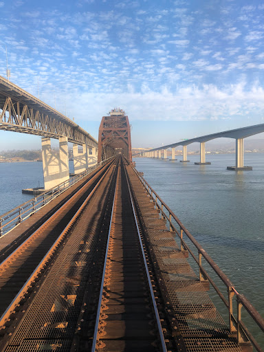 Benica-Martinez Railroad Bridge