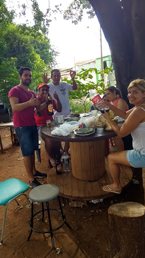Logo da empresa - Bar do Raimundo