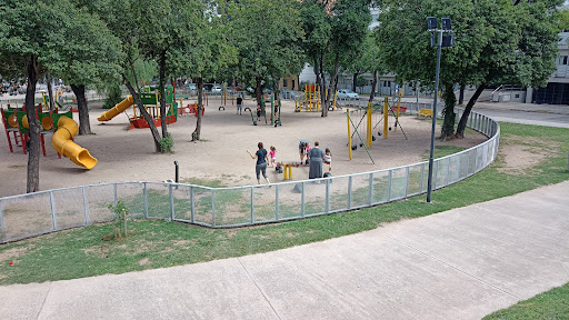 Área de juegos para niños de 2 a 5 años | Parque de Las Tejas