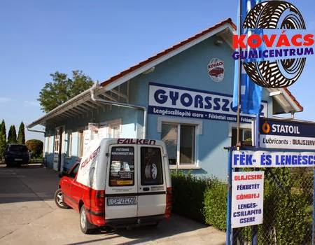 Értékelések erről a helyről: Kovács Gumicentrum, Szeged - Gumiabroncs-szaküzlet