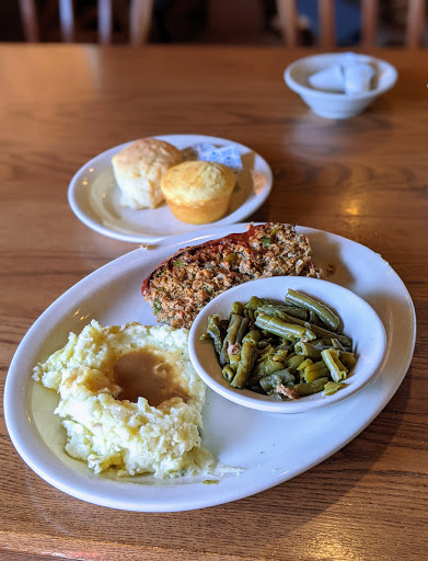 American Restaurant «Cracker Barrel Old Country Store», reviews and photos, 1735 Mallory Ln, Brentwood, TN 37027, USA