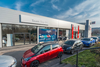 Toyota - Team Toy 94 - Créteil à Créteil