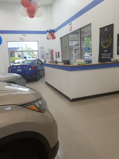Used Car Dealer «Mt Kisco Honda», reviews and photos, 650 Bedford Rd, Bedford Hills, NY 10507, USA