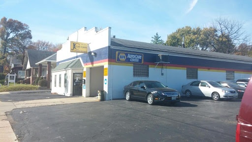 Auto Repair Shop «JC Car Care & Tire North», reviews and photos, 135 N Kingshighway St, St Charles, MO 63301, USA