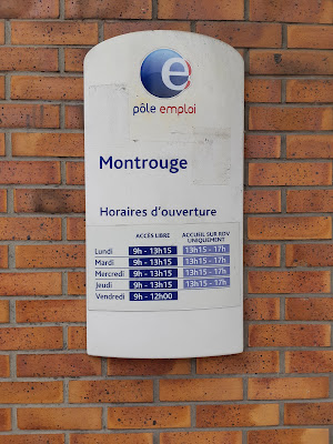 France Travail (ex Pôle emploi) à Montrouge