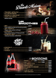 Photo n°8 de BURGER LUNCH à Saint-Raphaël ()