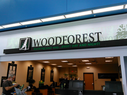 Woodforest National Bank in Oregon, Ohio