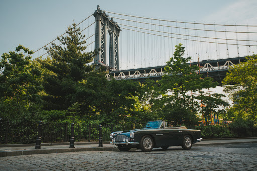 Used Car Dealer «Carriage House Motor Cars», reviews and photos, 25 Railroad Ave, Greenwich, CT 06830, USA