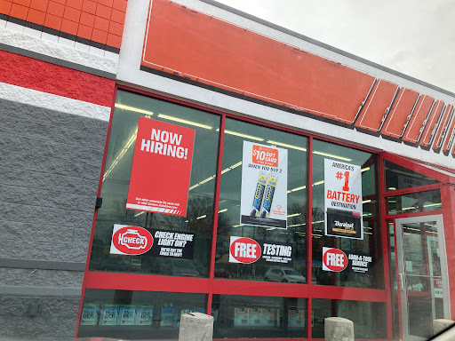 Auto Parts Store «AutoZone», reviews and photos, 32508 Vine St, Willowick, OH 44095, USA