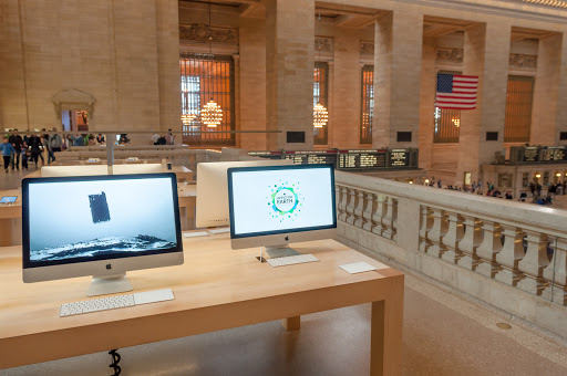 Computer Store «Apple Grand Central», reviews and photos, 45 Grand Central Terminal, New York, NY 10017, USA