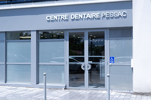 Centre Dentaire Pessac Dentelia à Pessac