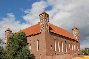 Lidzbark Warmiński – The Castle of Bishops of Warmia image