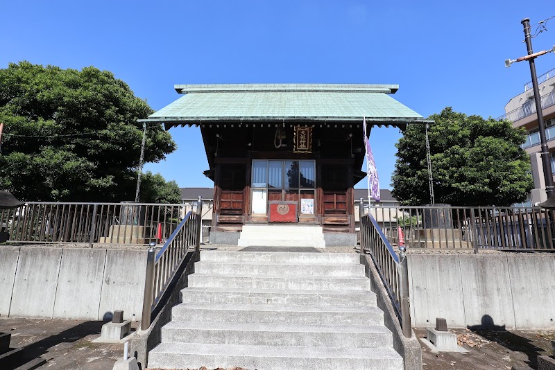 西小松川天祖神社