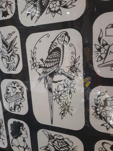 Tattoo Shop «Walk the Line Tattoo», reviews and photos, 364 E Broad St, Athens, GA 30601, USA