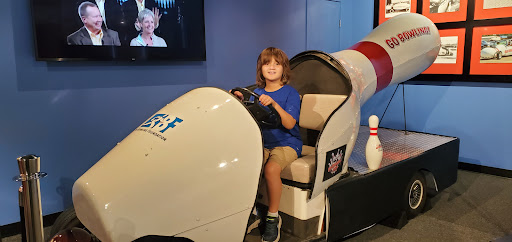 Museum «International Bowling Museum & Hall of Fame», reviews and photos, 621 Six Flags Dr, Arlington, TX 76011, USA