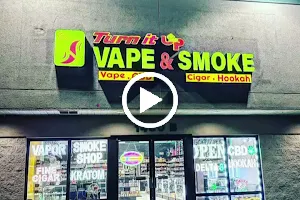 Turn it Up . Vape & Smoke Shop Delta 8 Thc pen Cbd image