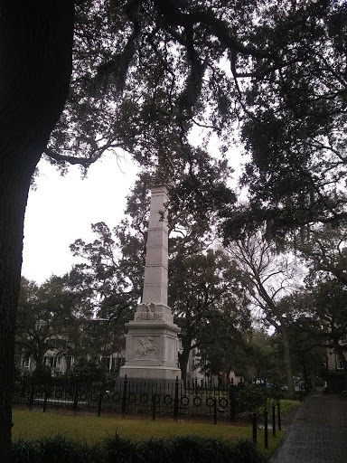 Savannah Historic District, 301 Martin Luther King Jr Blvd, Savannah, GA 31401