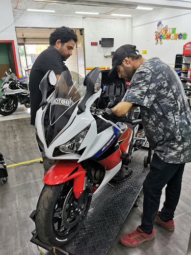 the doc motos - Tienda de motocicletas