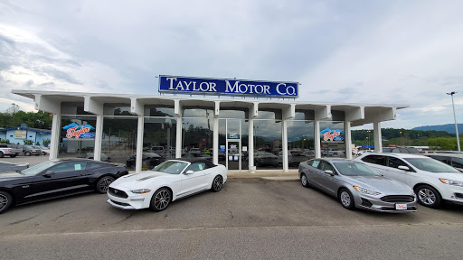 Taylor Motor Co, 524 Russ Ave, Waynesville, NC 28786, USA, 