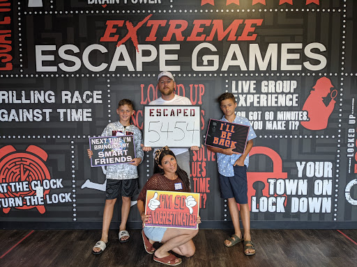 Tourist Attraction «Extreme Escape Games», reviews and photos, 1735 Galleria Blvd #1015, Franklin, TN 37067, USA