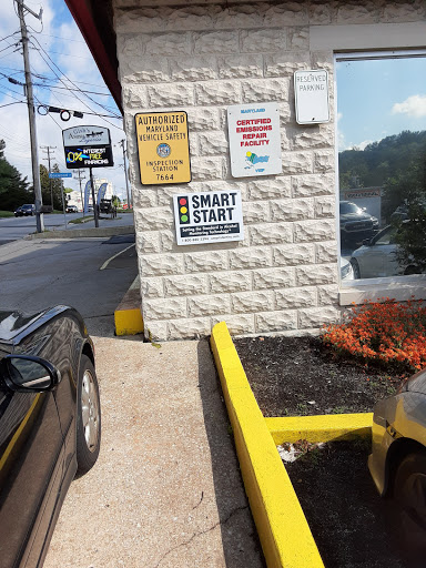 Auto Repair Shop «Precision Tune Auto Care», reviews and photos, 11015 York Rd, Hunt Valley, MD 21030, USA