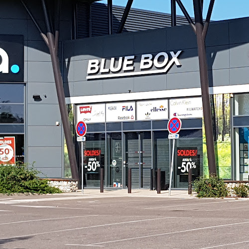 Blue Box à Epagny Metz-Tessy