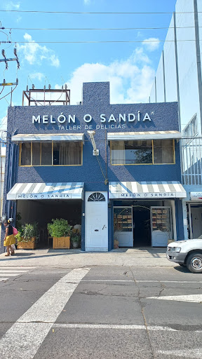 Melón o Sandía - Panadería y Repostería