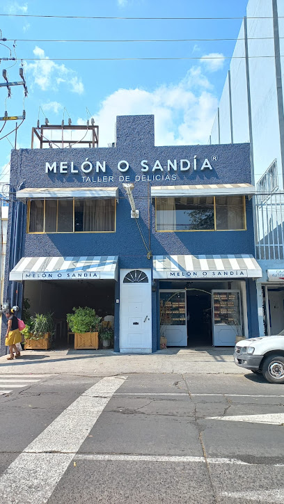 Melón o Sandía - Panadería y Repostería
