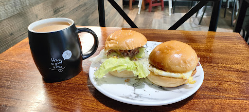 咖啡美食早午餐推薦 漫時光早午餐-里港店 的照片
