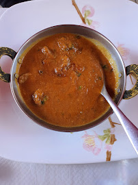 Curry du RESTAURANT INDIEN EELAM à Nice - n°5