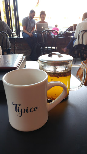 Coffee Shop «Tipico Coffee», reviews and photos, 128 Fargo Ave, Buffalo, NY 14201, USA