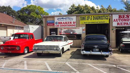 Auto Repair Shop «Best Automotive Repair», reviews and photos, 330 US Hwy 27 S #8, Sebring, FL 33870, USA