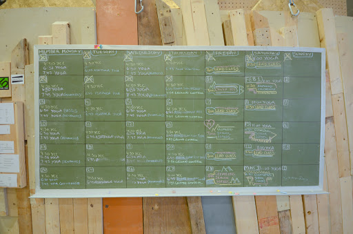 Rock Climbing Gym «Hoosier Heights Indianapolis», reviews and photos, 9850 Mayflower Park Dr, Carmel, IN 46032, USA