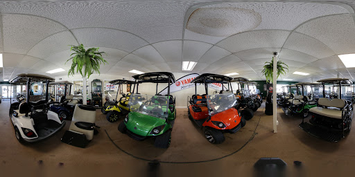 Golf Cart Dealer «Sutcliffe Golf Cars», reviews and photos, 1351 Ribaut Rd, Port Royal, SC 29935, USA