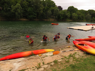 RED STAR CLUB CHAMPIGNY CANOË-KAYAK à Champigny-sur-Marne