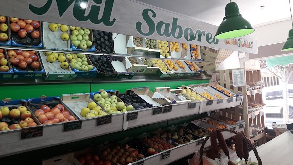 Mil Sabores