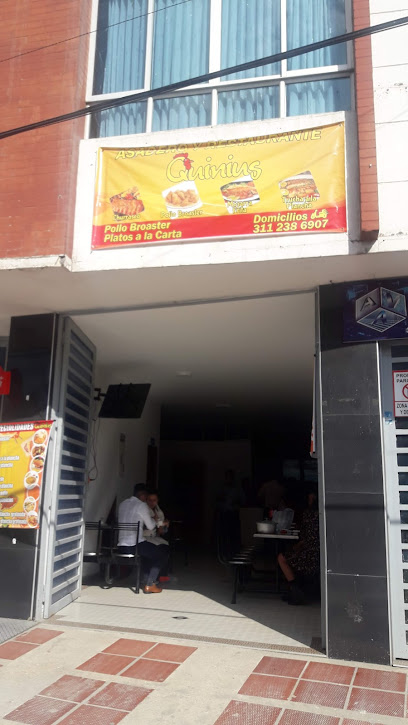 Asadero y Restaurante Quinius - Cl. 24 #17-24, Paipa, Boyacá, Colombia