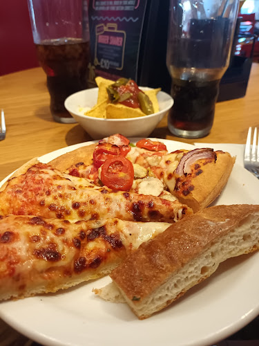 Pizza Hut Restaurants - Ipswich
