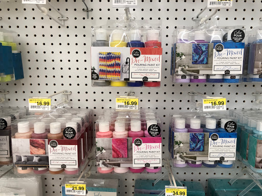 Fabric Store «Jo-Ann Fabrics and Crafts», reviews and photos, 9523 South Blvd, Pineville, NC 28134, USA