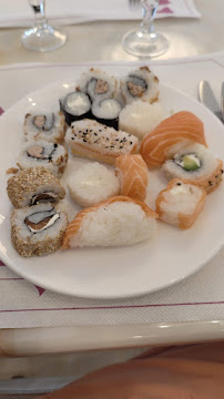 Sushi du Restaurant asiatique Royal de St Pierre des Corps à Saint-Pierre-des-Corps - n°14